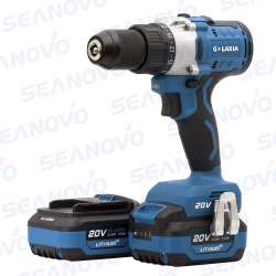 Шуруповёрт GALAXIA 20V, 6 Ah Li-Ion 1 аккум., 100Нм, professional