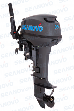 Лодочный мотор SEANOVO SN9.9(15)FHS (246 кубов)