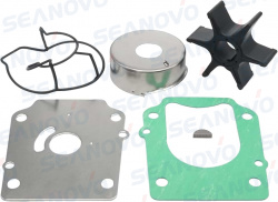 Ремкомплект помпы охлаждения SUZUKI DF70-100HP 17400-87L04