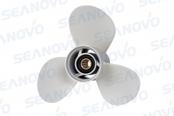 Винт для Yamaha T40/50/55/F60HP, 11-1/8*13-G
