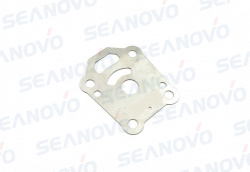 Пластина  помпы Tohatsu 5HP 369-65025-H