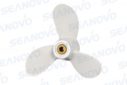 Винт для Yamaha 3/F2,5HP, 7-1/2*6-BS