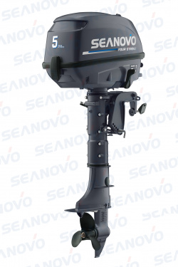 Лодочный мотор SEANOVO SNF5HL