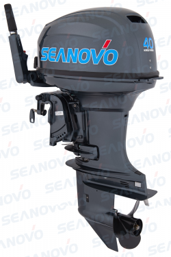Лодочный мотор SEANOVO SN40FFEL